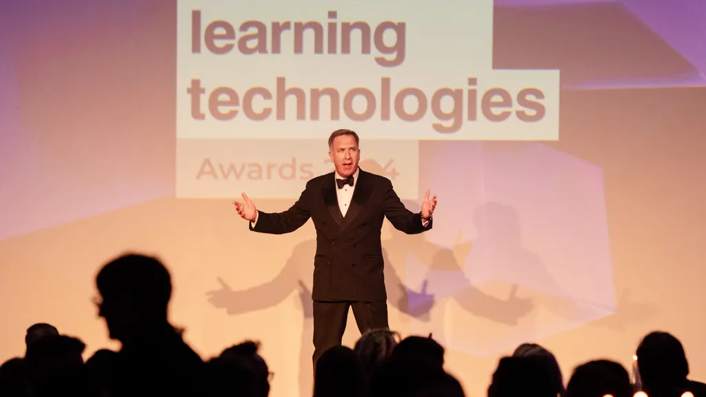 Shortlist published for the Learning Technologies Awards 2025